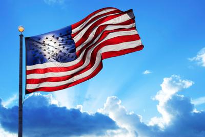 Proper flag etiquette important to follow this Fourth of July