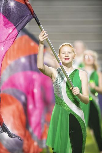 PHOTOS: Holtville High School Marching Band at Elmore County Night of Bands