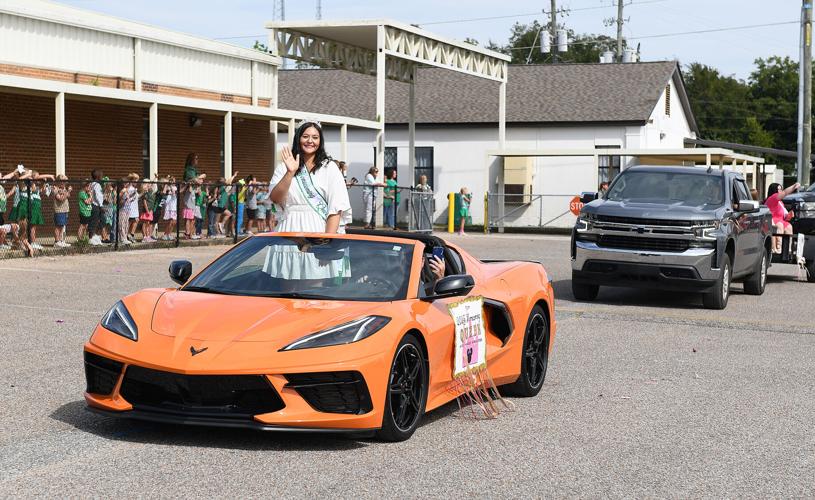Holtville Homecoming Parade