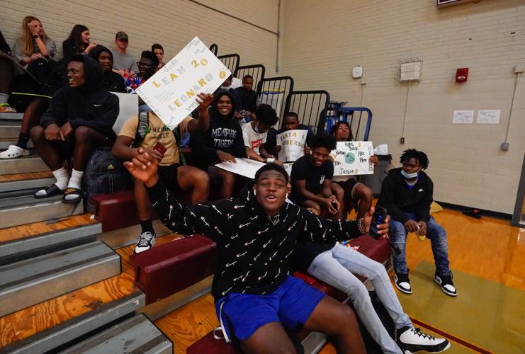 PHOTOS: Benjamin Russell Volleyball vs Stanhope Elmore