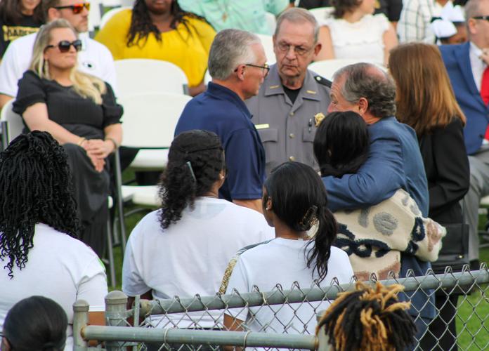 DADEVILLE STRONGER Ministerial alliance holds community-wide, one-year remembrance