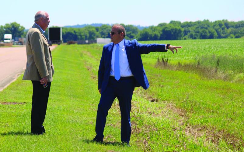 Mayor John Hammock announces candidacy for Public Service Commission Place 1