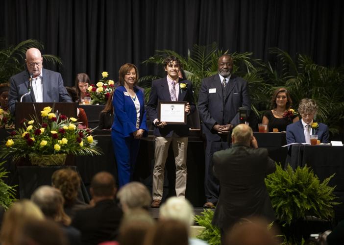 PHOTOS: Joe Sewell Memorial Award Dinner