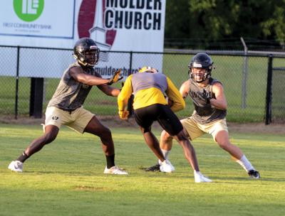 Wetumpka wraps up busy summer with UAB camp