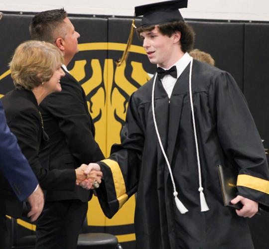 PHOTOS: Dadeville High School 2025 graduation