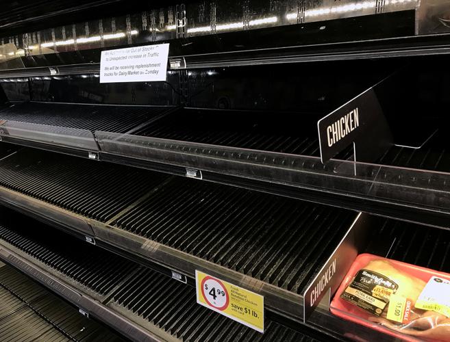 Gun sales rise in Alexander City