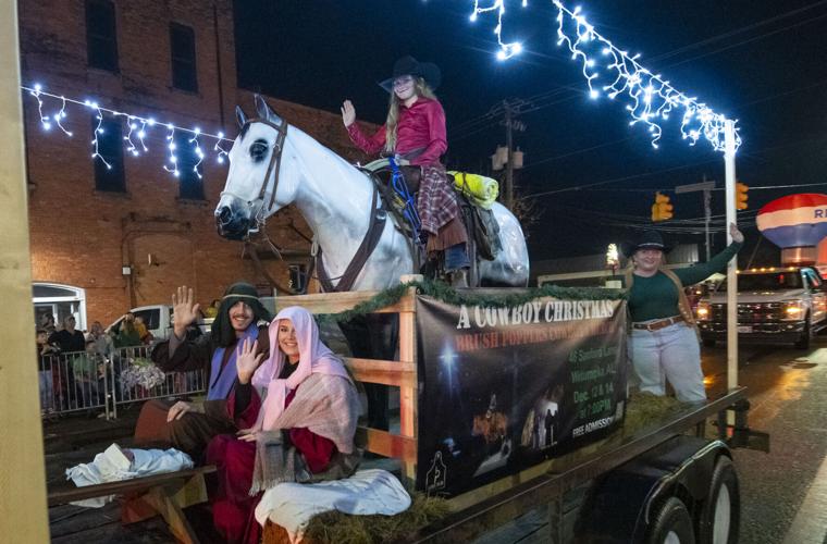 Christmas on the Coosa