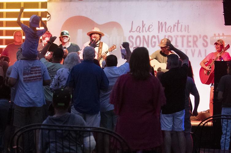 PHOTOS: Filming video for "Viva Lake Martin" with Chad Wilson