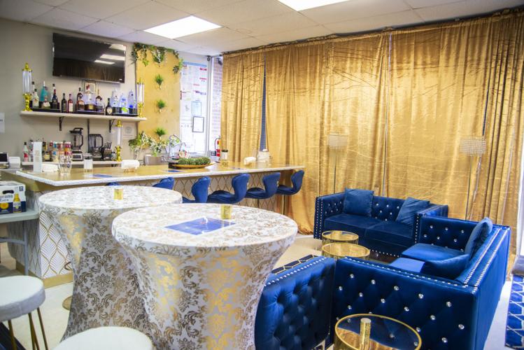 The Jazzy Daiquiri Factory