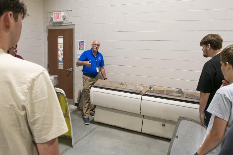 PHOTOS: Elmore County Technical Center Aviation program