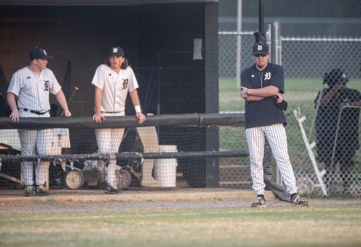 PHOTOS: Elmore County baseball at Dadeville
