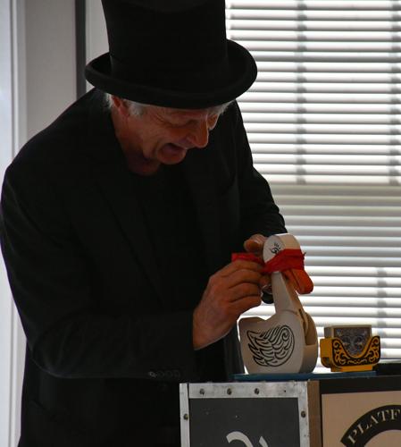 PHOTOS: Kidsfest Magic Show