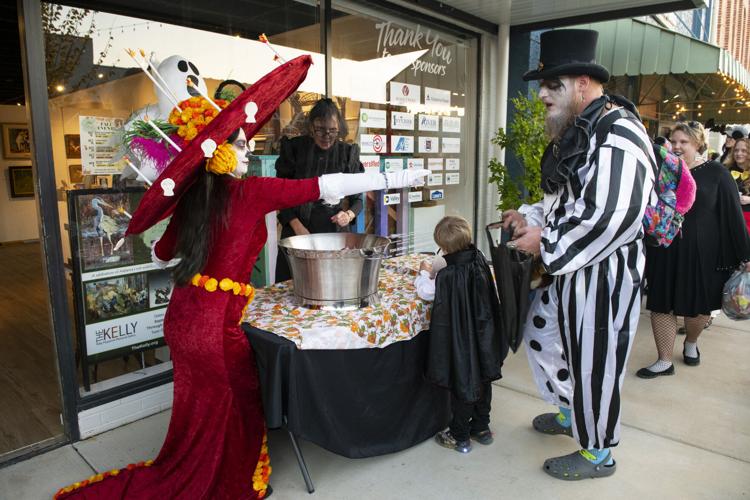 PHOTOS: Main Street Wetumpka Candy Crawl