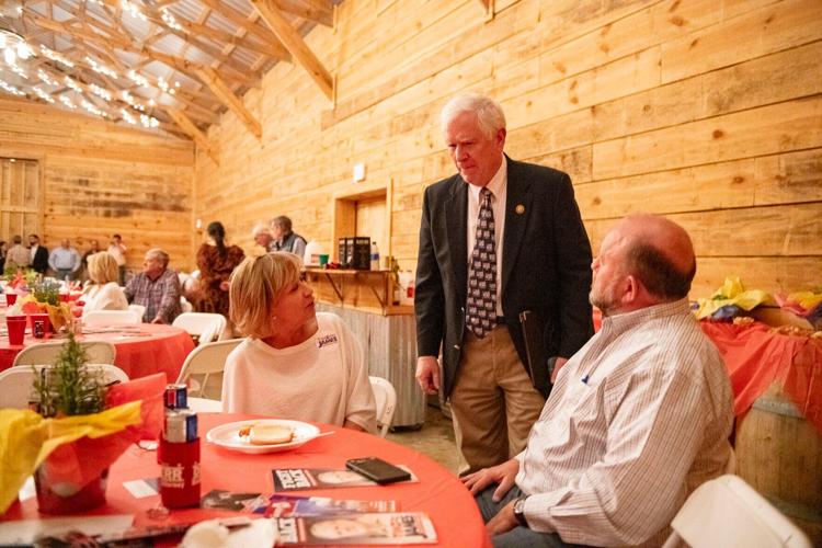 PHOTOS: Katie Britt and Mo Brooks speak with Tallapoosa County Republicans