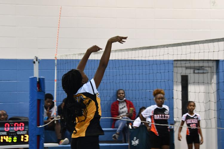 PHOTOS: Alex City Parks and Rec volleyball second night of games