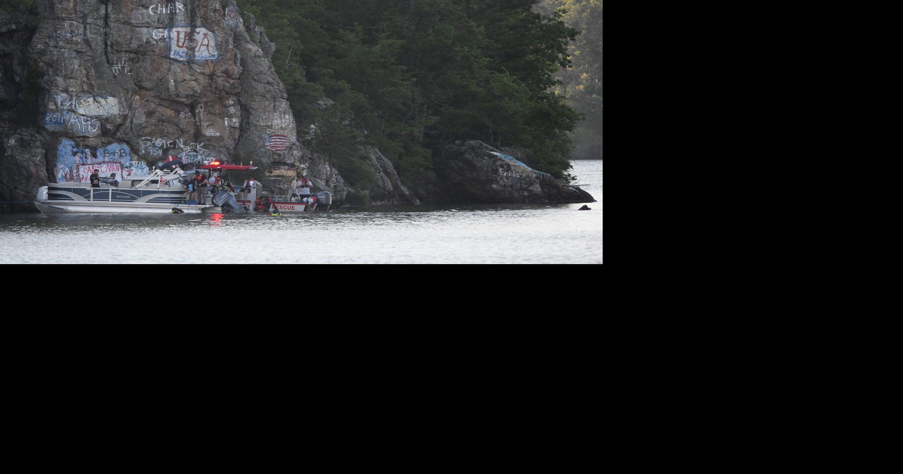 Body recovered after drowning at Chimney Rock