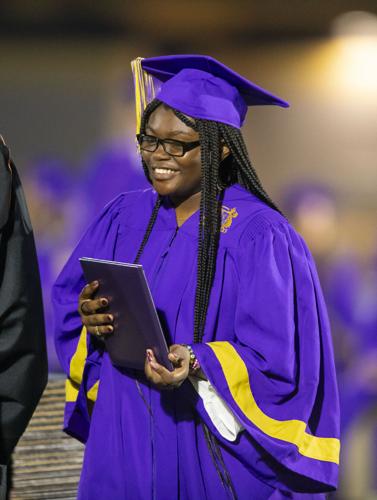 PHOTOS: Tallassee High School Class of 2025 Graduation