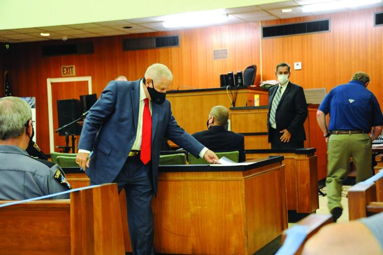 PHOTOS: Tallapoosa County organizes Back the Blue event