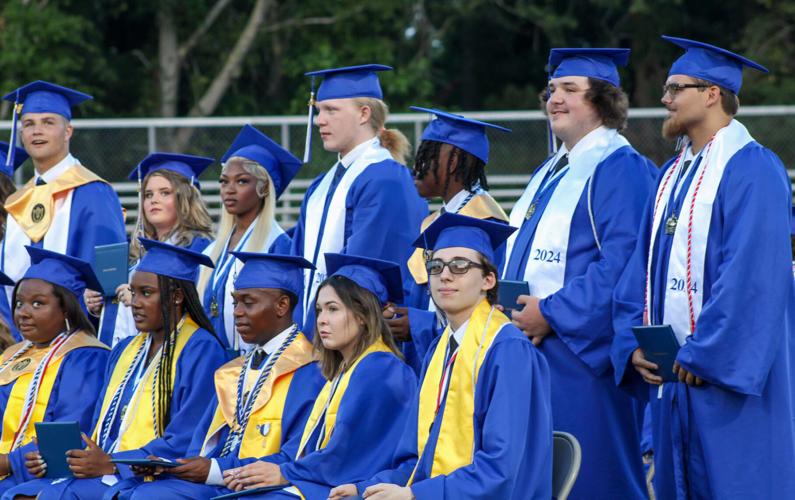 Graduates carry on ‘once a Rebel, always a Rebel’