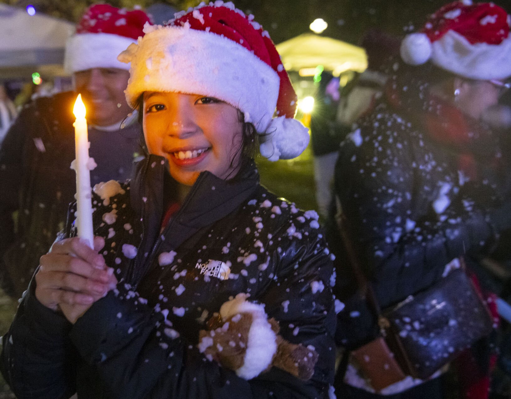 Millbrook Tree Lighting
