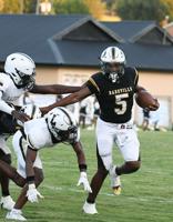 Dadeville rewards fans with successful scrimmage