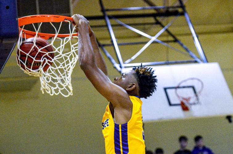 PHOTOS: Tallassee hosts first Midday Madness event to tip off season