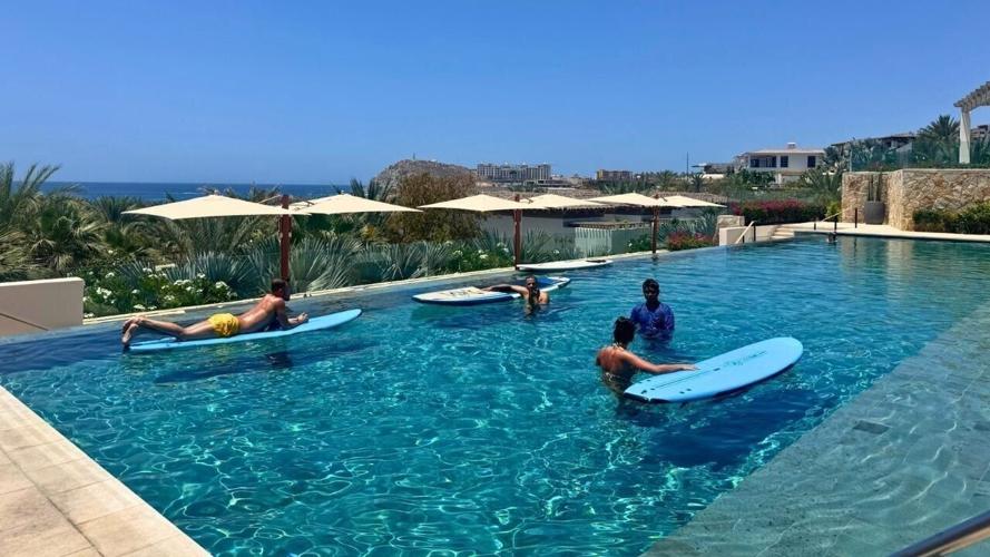 Surf Lessons