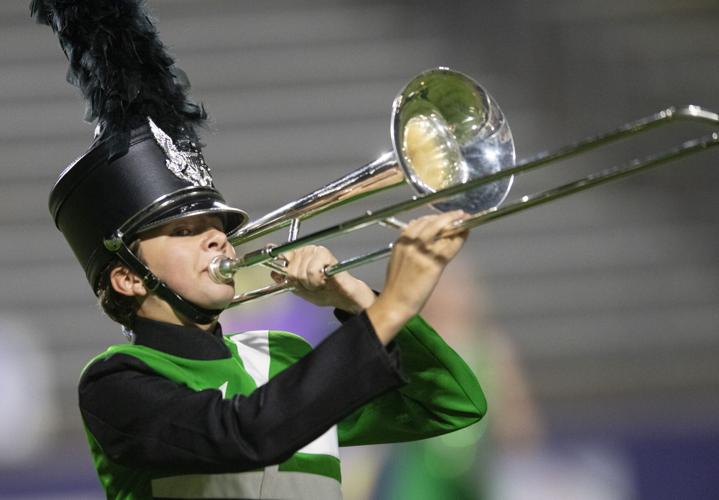 PHOTOS: Holtville High School Marching Band at Elmore County Night of Bands