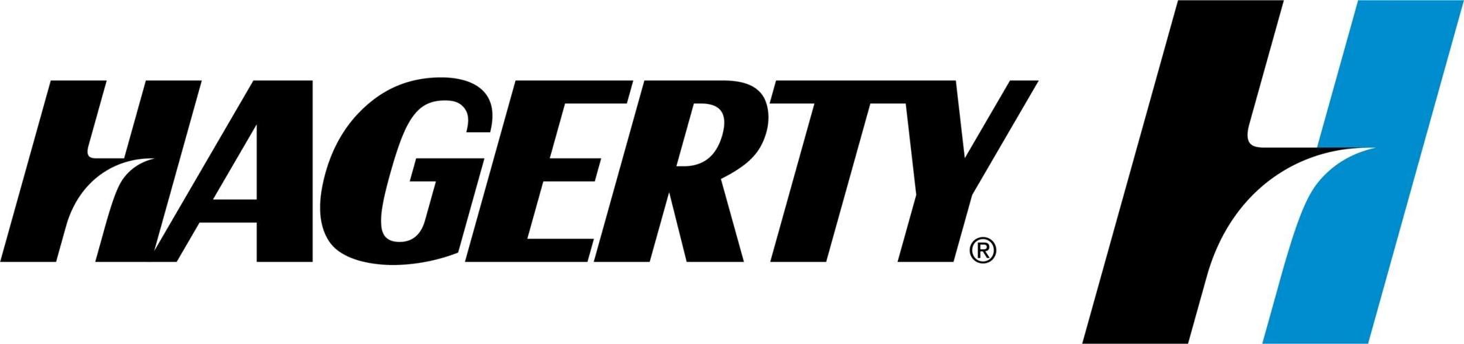 Hagerty New Logo (PRNewsfoto/Hagerty)