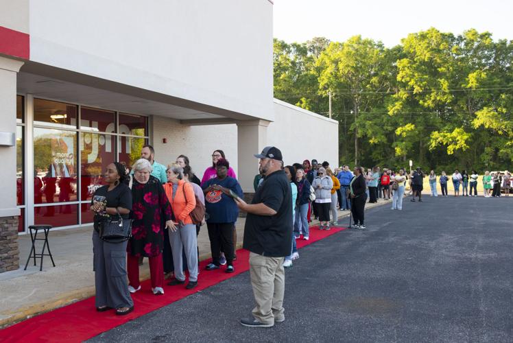 Wetumpka TJ Maxx Grand Opening