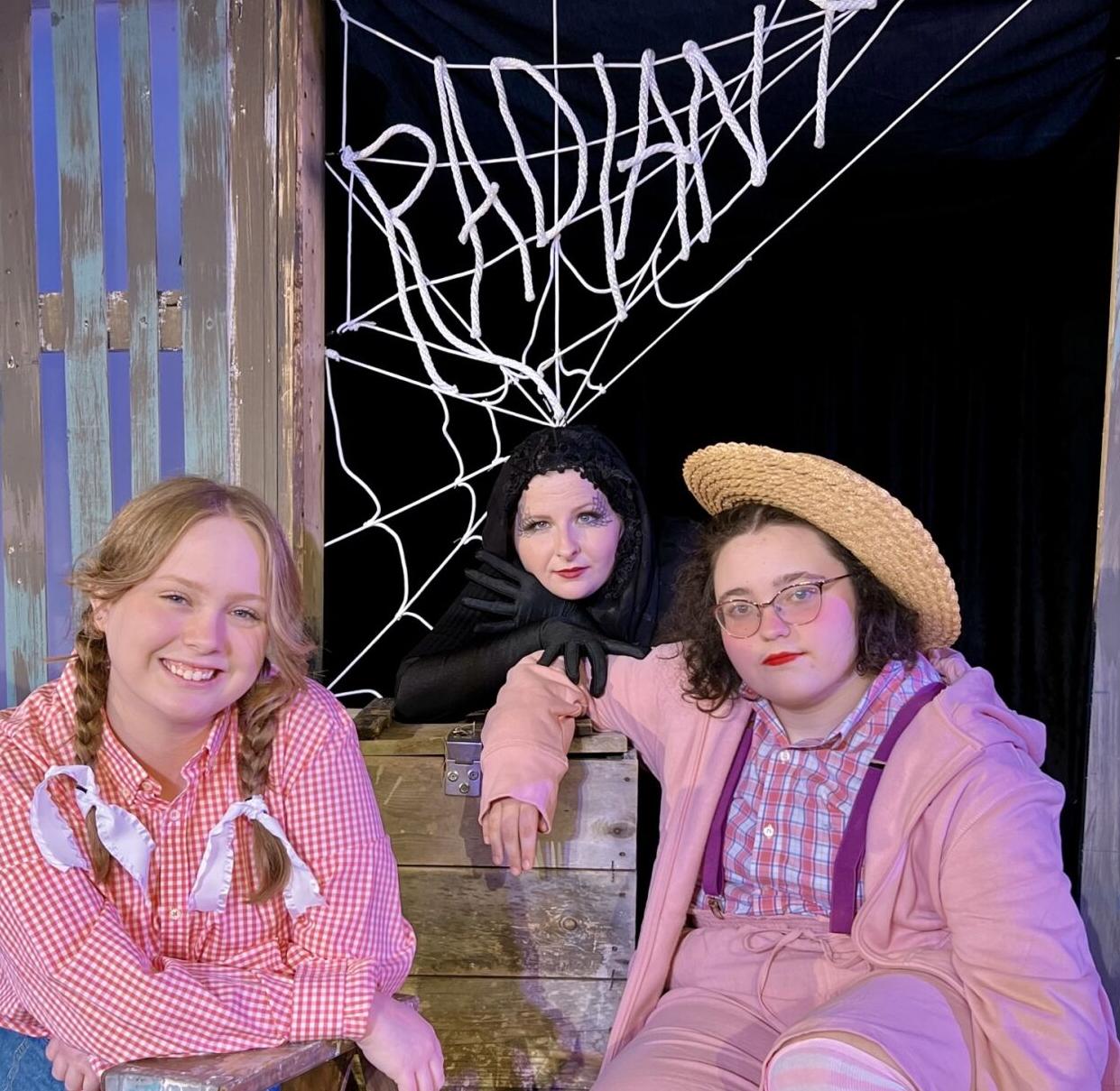 The Wetumpka Depot Players put a spin on Charlotte’s Web