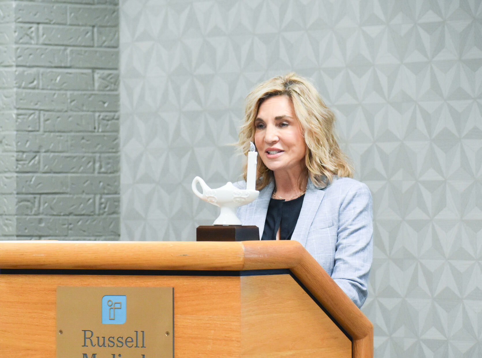 Turner honored with prestigious nursing award