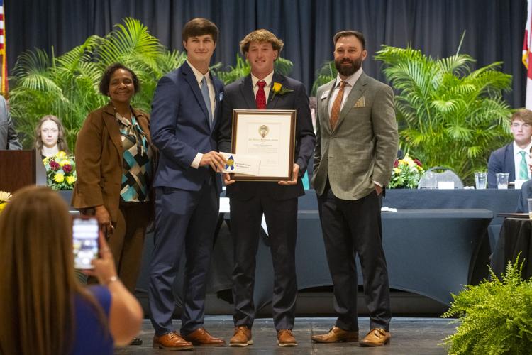 PHOTOS: Joe Sewell Memorial Awards Banquet