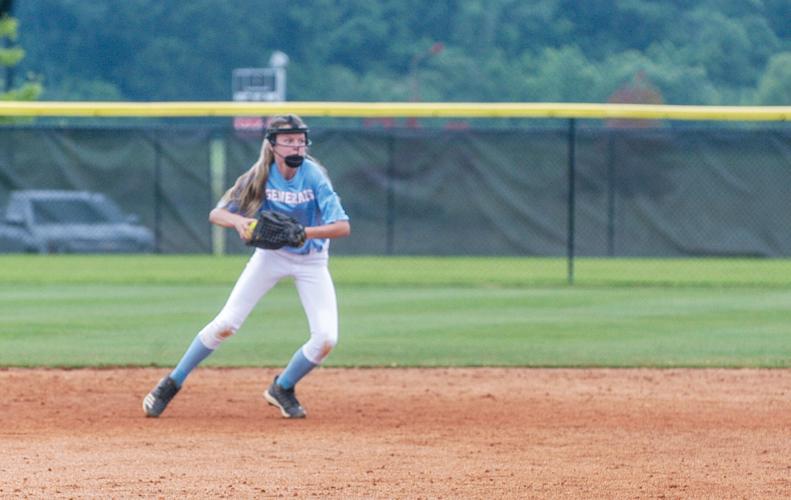 PHOTOS: Regional softball tournament