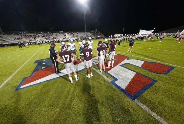 PHOTOS: Wildcats take on the Panthers