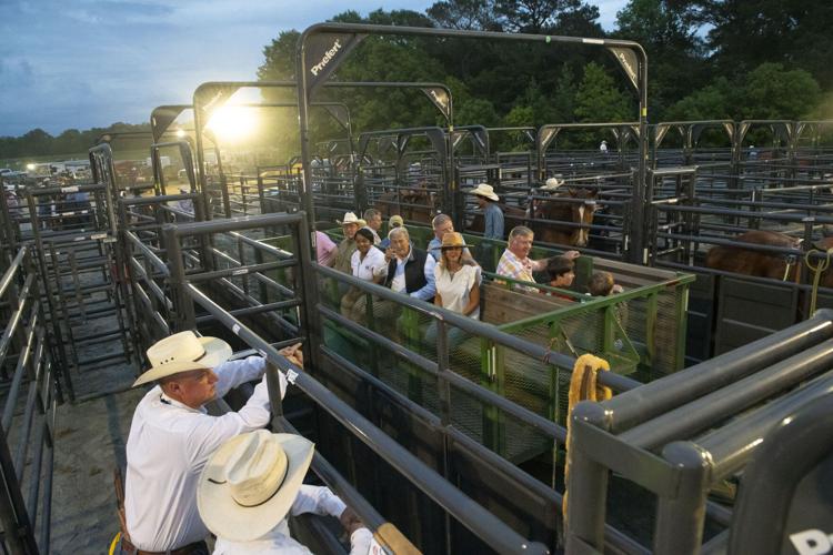 PHOTOS: Wetumpka FFA Alumni Rodeo