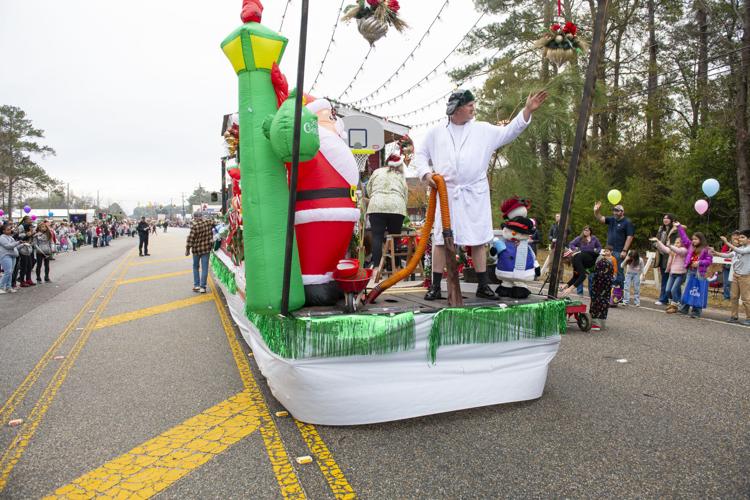 Millbroook Christmas Parade