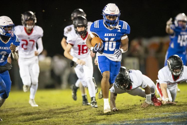 PHOTOS: Reeltown defeats Cottonwood
