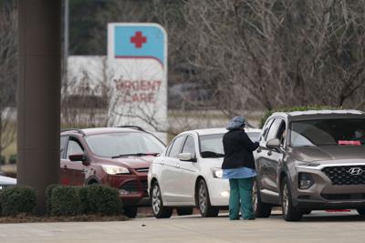 Elmore County averaging 85 new COVID cases per day