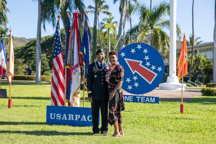 Eclectic native retires from U.S. Army after 34 years