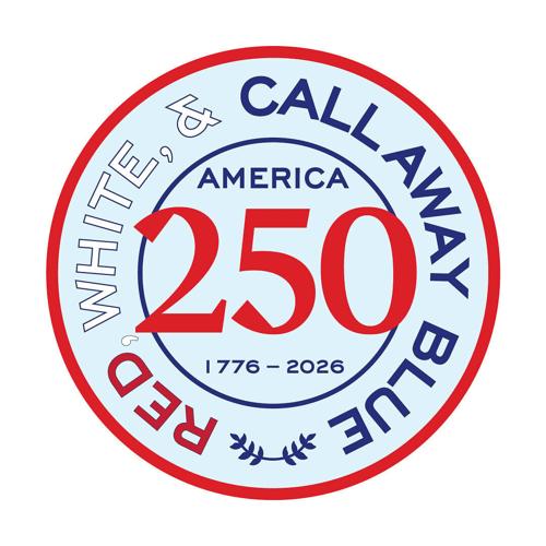 Red White Callaway Blue