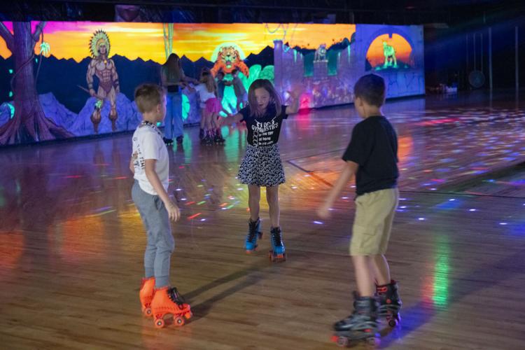 PHOTOS: STEM Lessons at Wetumpka's Skate Zone
