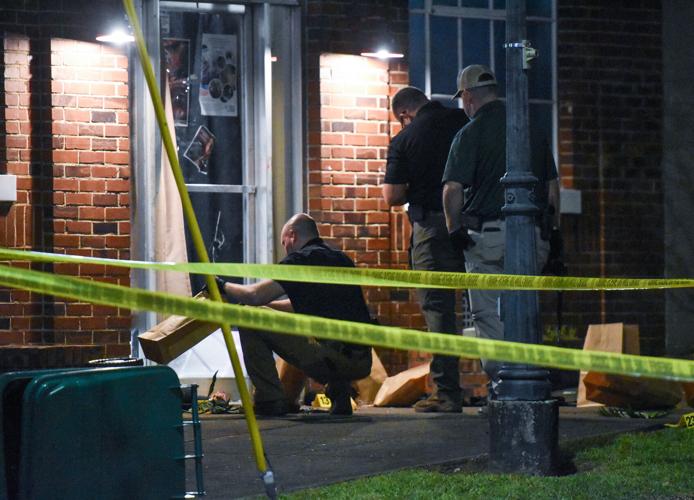 4 dead, 32 wounded in Dadeville shooting