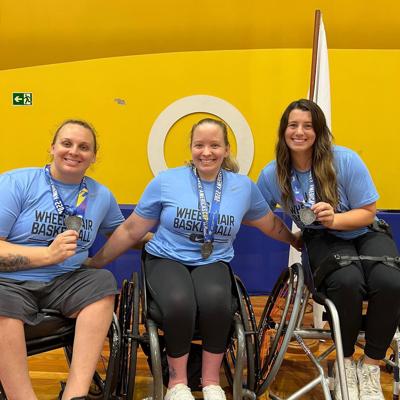 Team USA women qualify for World Championships
