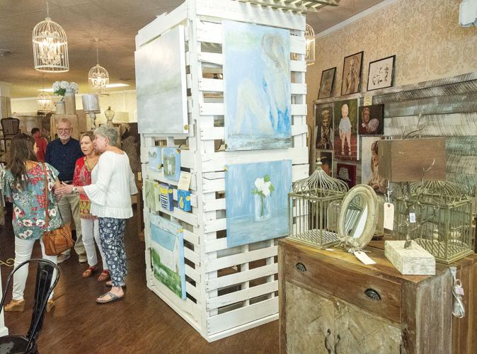 PHOTOS: Half Moon Market & Interiors holds grand opening