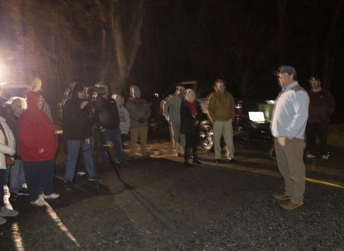 PHOTOS: Johnny Nolen gets his new house just days before Christmas