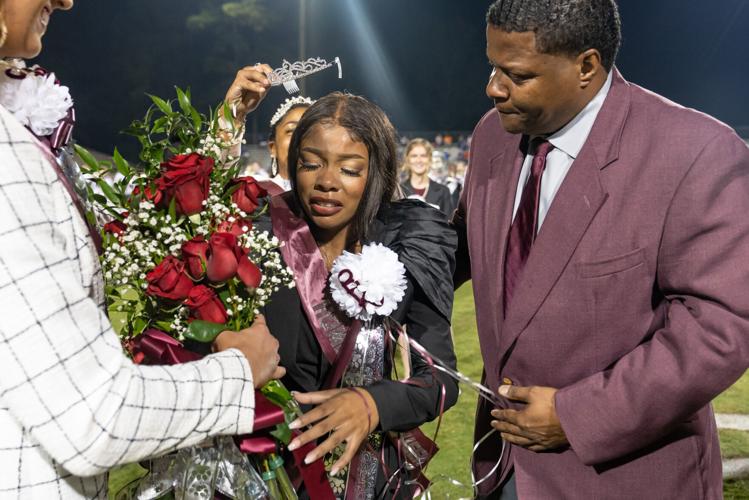 PHOTOS: Benjamin Russell High School's Homecoming Court