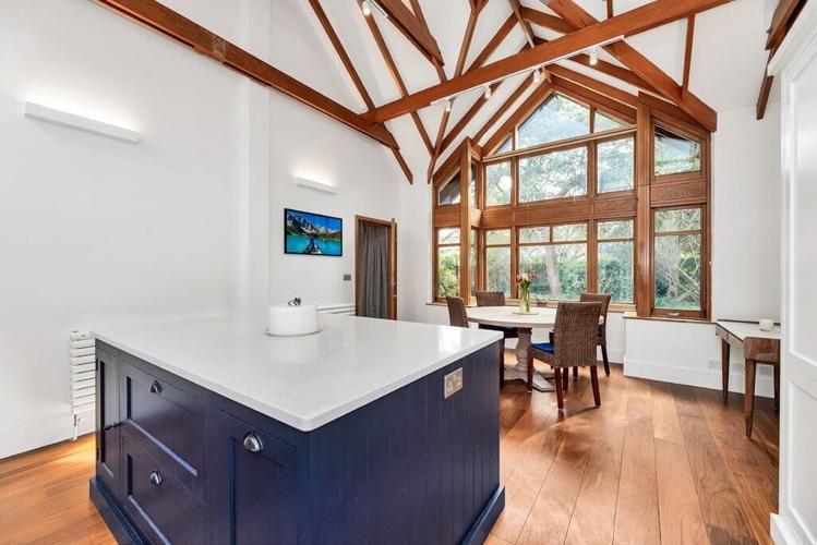Stunning home where Stephen Hawking died on market for £2.5m