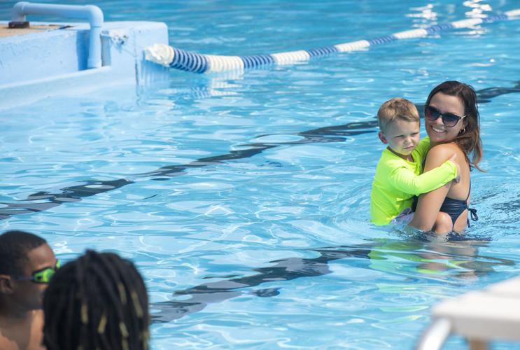 PHOTOS: City of Tallassee pool open for the summer