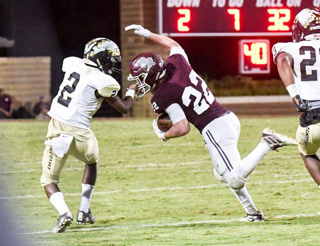 PHOTOS: Benjamin Russell falls to Wetumpka, 33-20